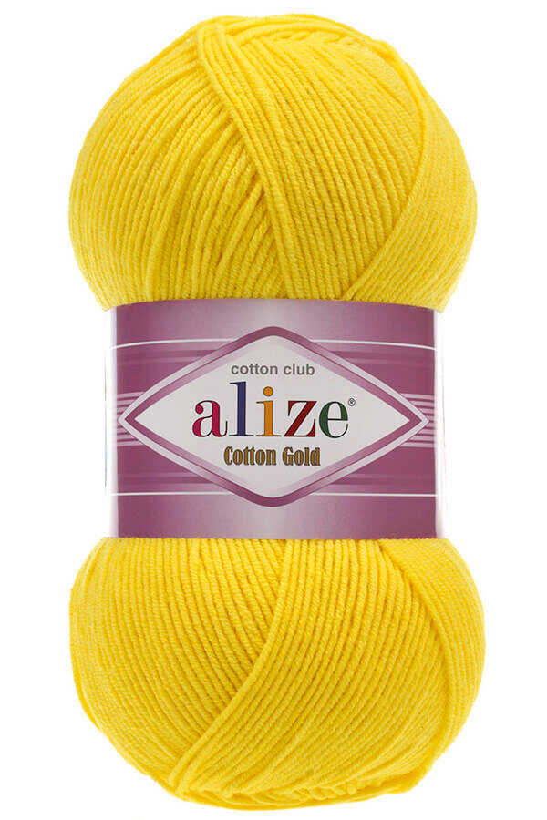 ALİZE COTTON GOLD 110 SARI