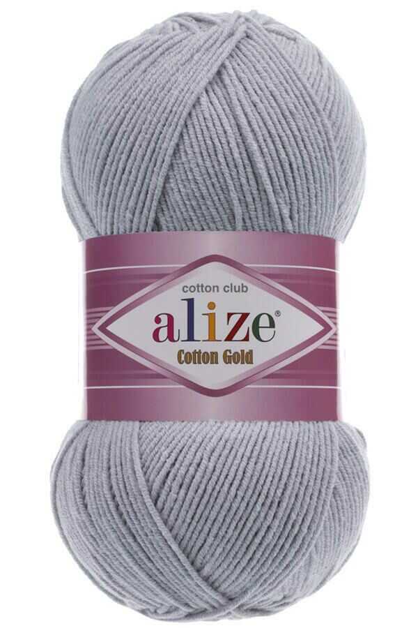ALİZE COTTON GOLD 200 GRİ