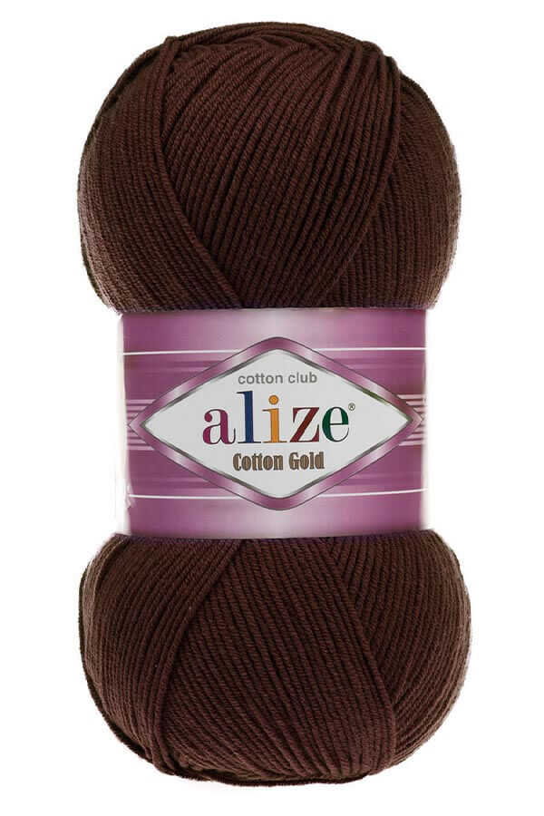 ALİZE COTTON GOLD 26 KAHVERENGİ