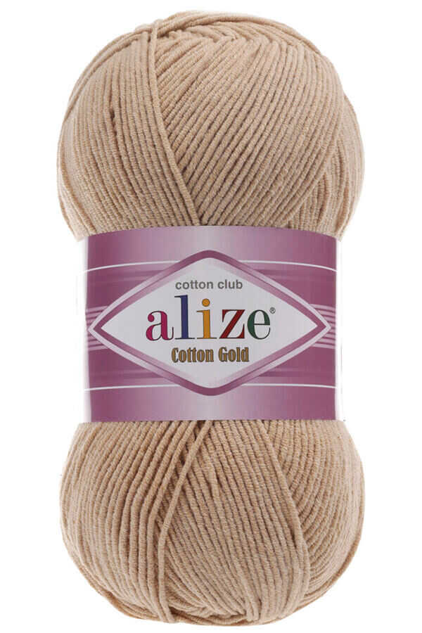 ALİZE COTTON GOLD 262 BEJ