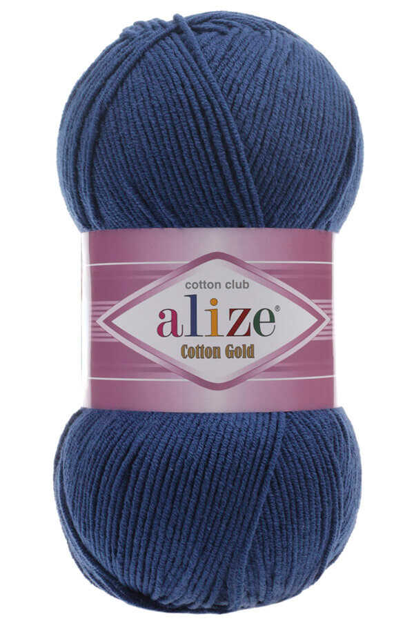 ALİZE COTTON GOLD 279 GECE MAVİSİ