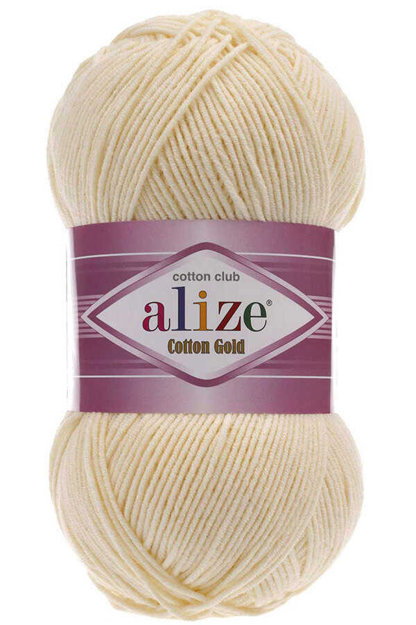ALİZE COTTON GOLD 458 PUDRALI TEN