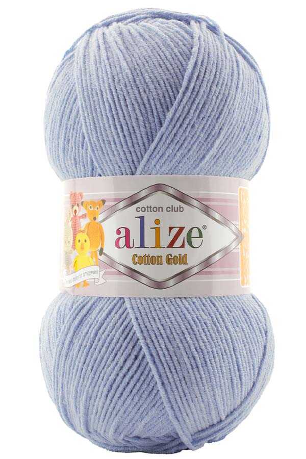 ALİZE COTTON GOLD 481 MAVİ