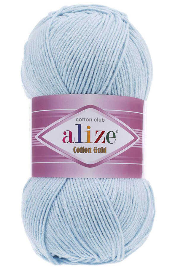 ALİZE COTTON GOLD 513 BEBE MAVİSİ