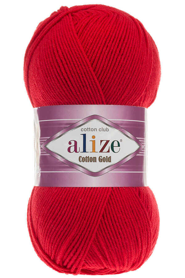 ALİZE COTTON GOLD 56 KIRMIZI