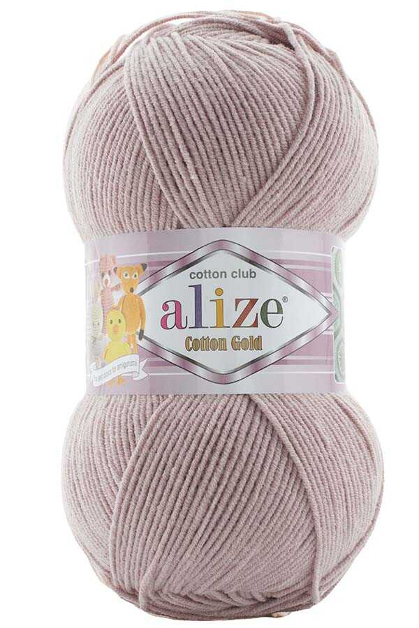 ALİZE COTTON GOLD 592 PUDRA PEMBE