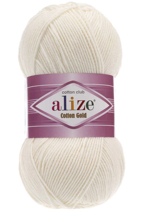 ALİZE COTTON GOLD 62 AÇIK KREM