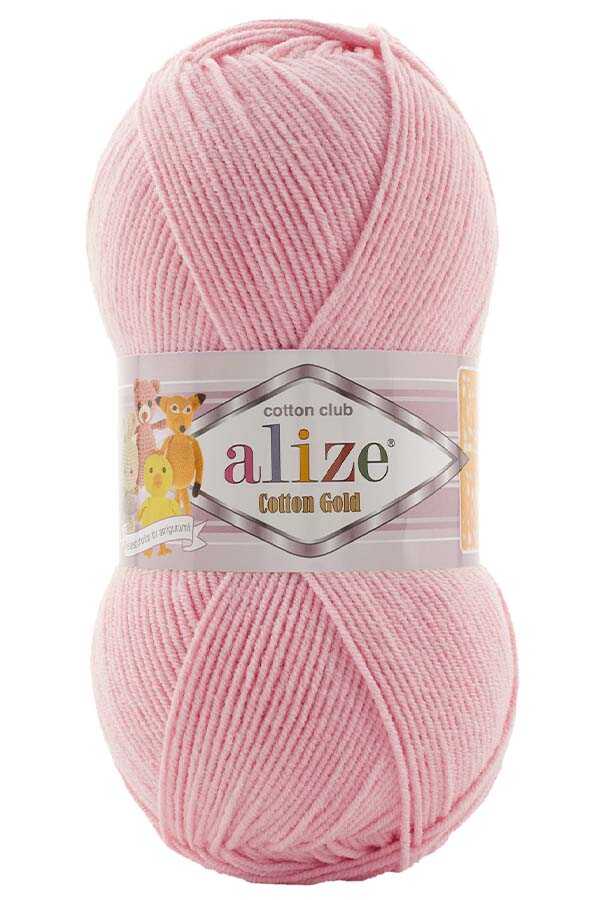 ALİZE COTTON GOLD 638 PEMBE