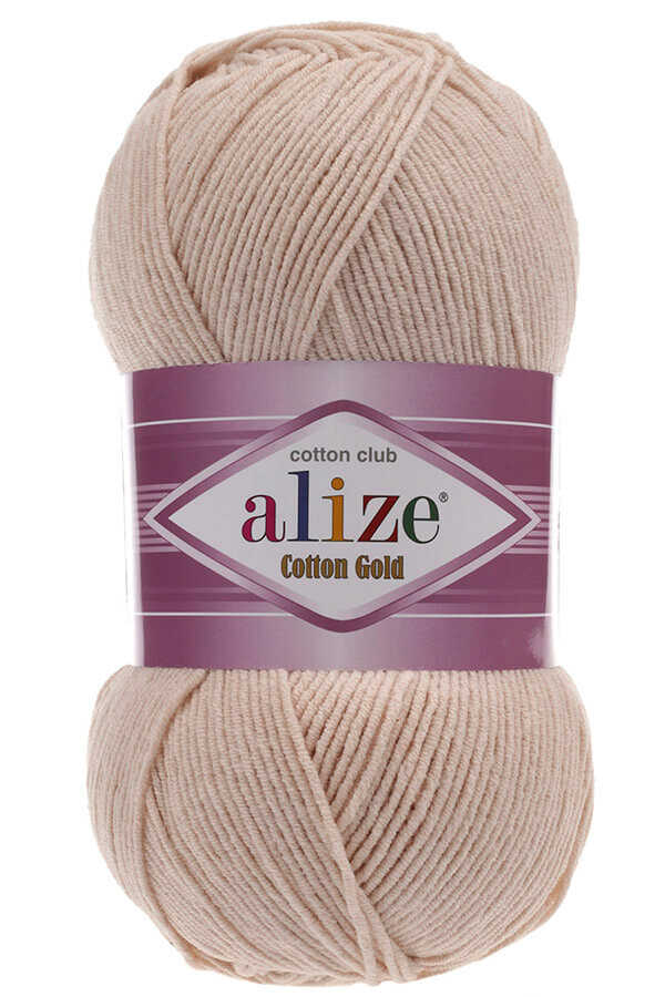 ALİZE COTTON GOLD 67 MUM IŞIĞI