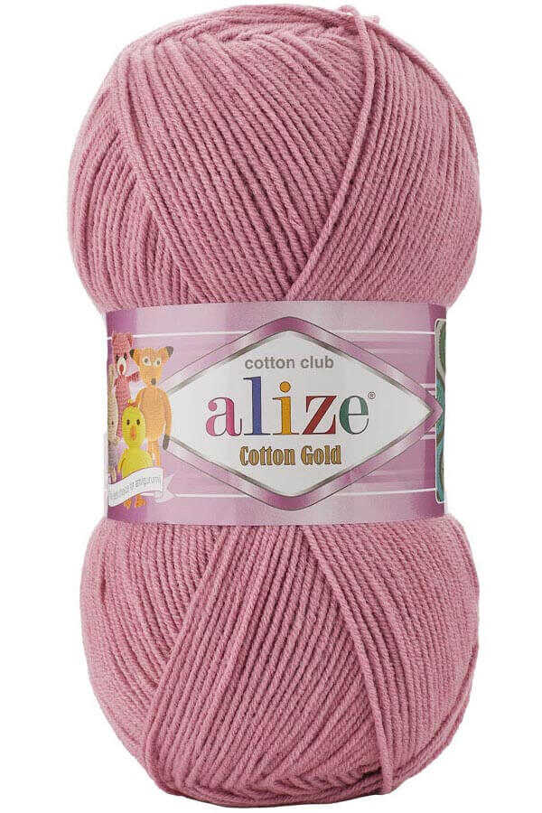 ALİZE COTTON GOLD 676 NOSTALJİK GÜL