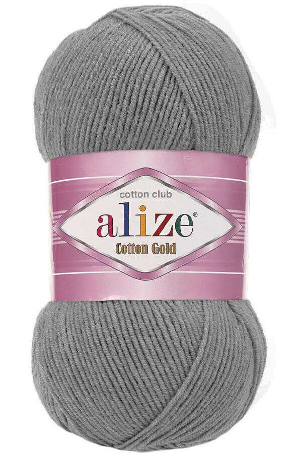 ALİZE COTTON GOLD 828 KÖMÜR GRİSİ