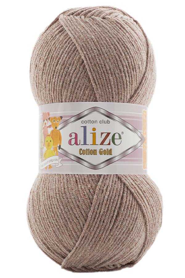 ALİZE COTTON GOLD 960 MELANJ VİZON