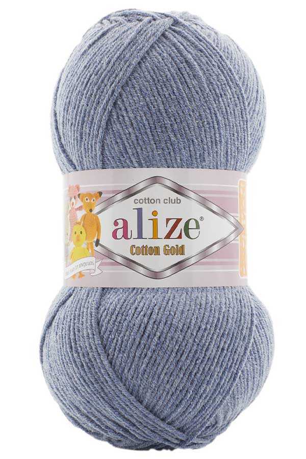 ALİZE COTTON GOLD 962 MELANJ JEANS