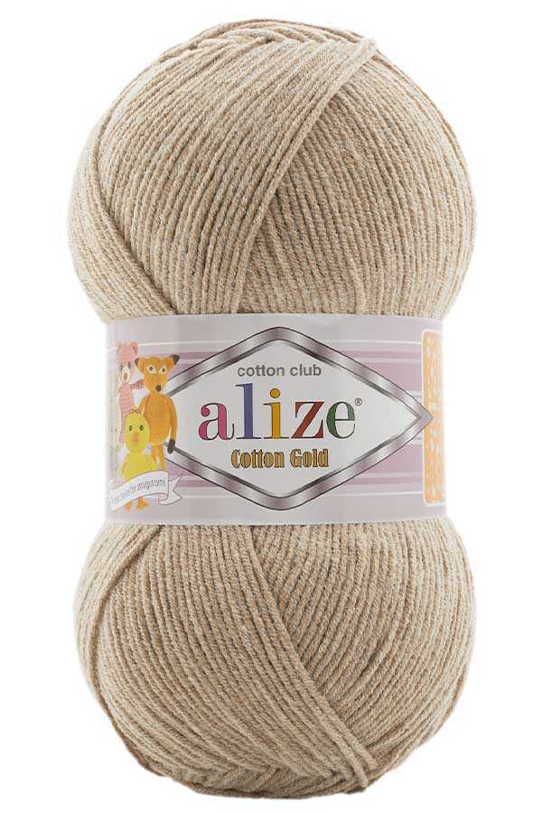 ALİZE COTTON GOLD 963 MELANJ KAMEL