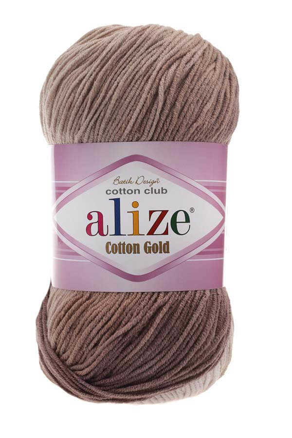ALİZE COTTON GOLD BATİK 1815