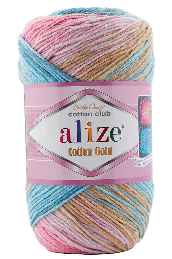 ALİZE COTTON GOLD BATİK 2970