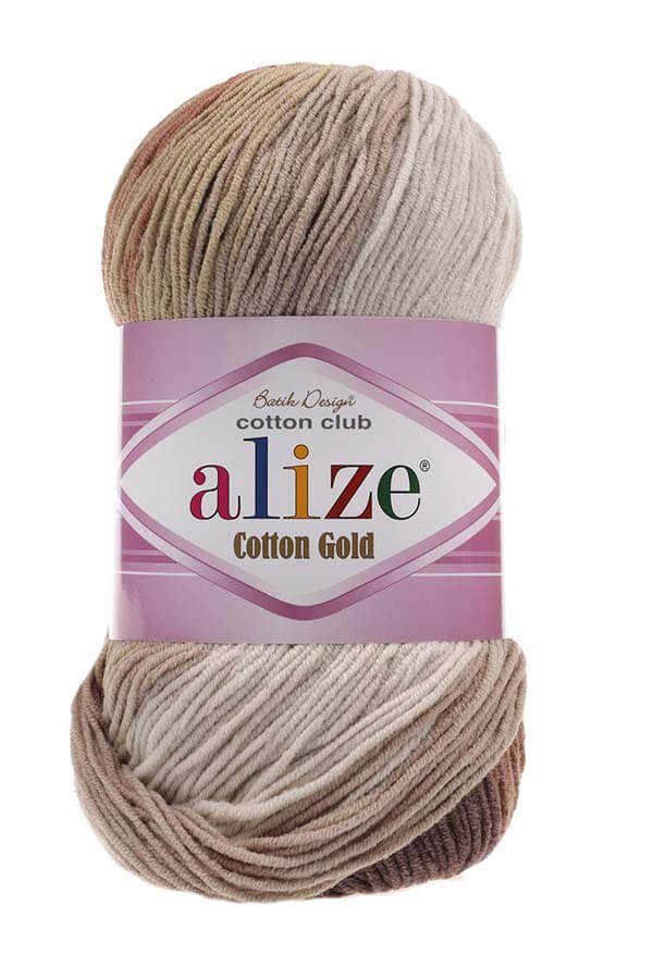 ALİZE COTTON GOLD BATİK 3300