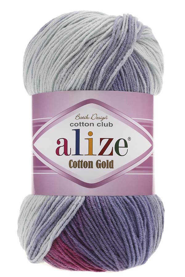 ALİZE COTTON GOLD BATİK 3686