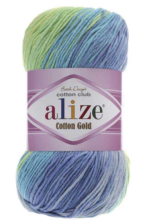 ALİZE COTTON GOLD BATİK 4146