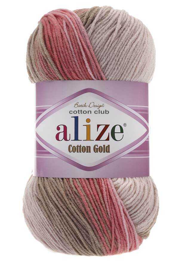 ALİZE COTTON GOLD BATİK 5970