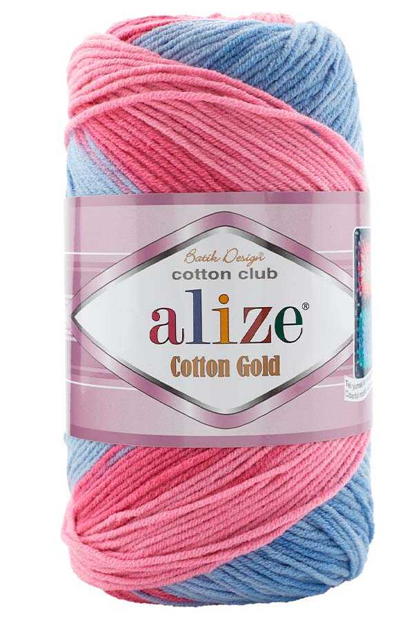 ALİZE COTTON GOLD BATİK 7935