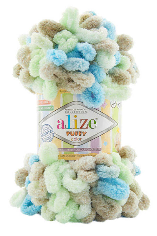 ALİZE PUFFY COLOR 8015