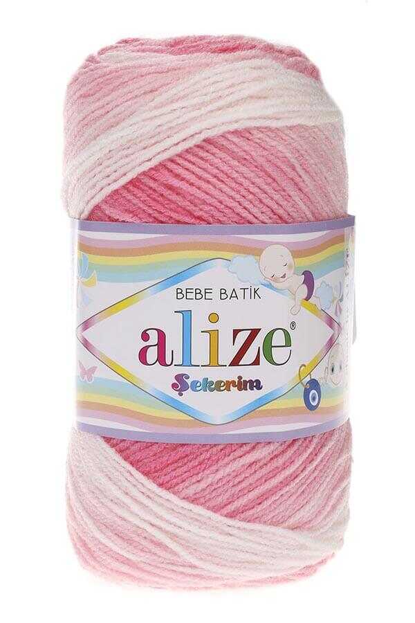 Alize Şekerim Bebe Batik 2126
