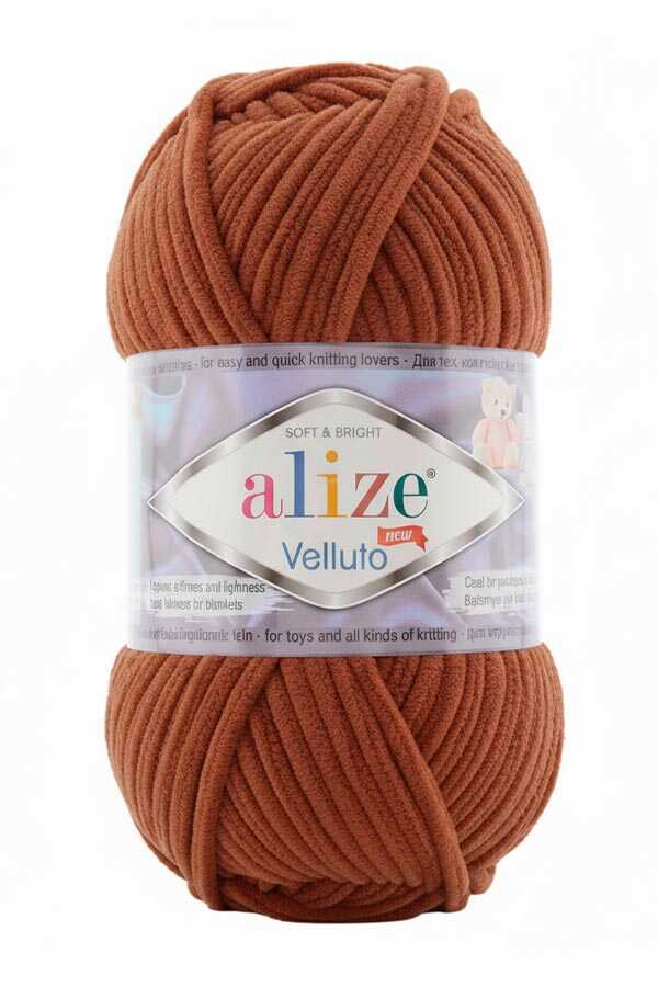 ALİZE VELLUTO 36 TABA