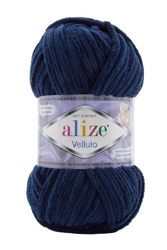ALİZE VELLUTO 58 LACİVERT