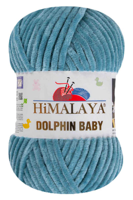 HİMALAYA DOLPHİN BABY 80381 HAVACI MAVİ
