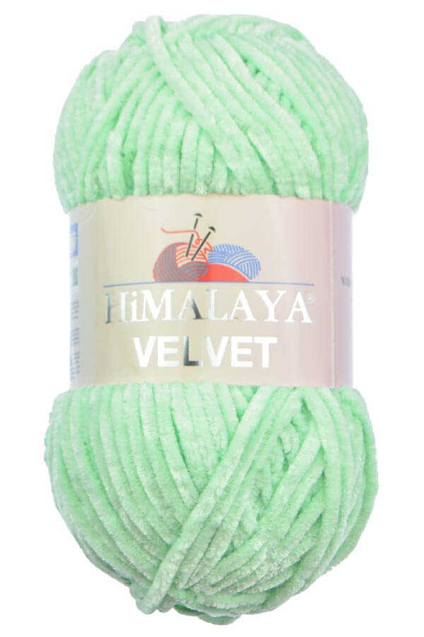 Himalaya Velvet 90007 Su Yeşili