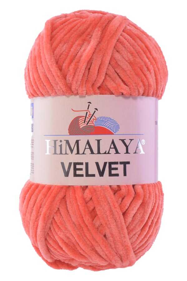 Himalaya Velvet 90012 Nar Çiçeği