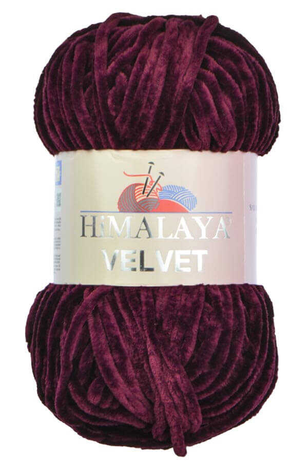 Himalaya Velvet 90039 Mürdüm