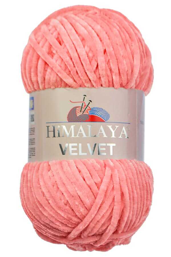 Himalaya Velvet 90046 Gül Pembe