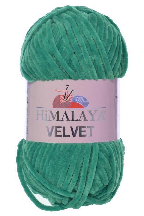 Himalaya Velvet 90054 Azur