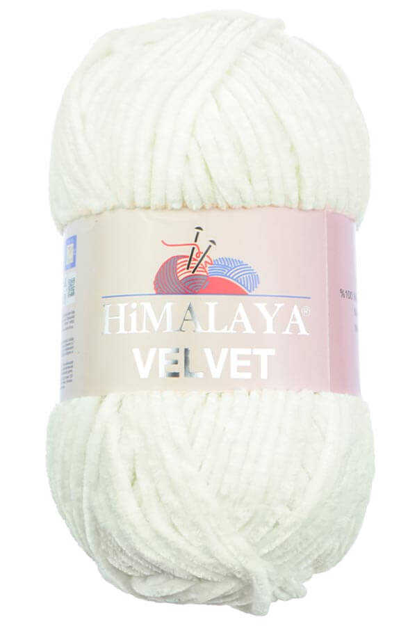 Himalaya Velvet 90063 Ekru