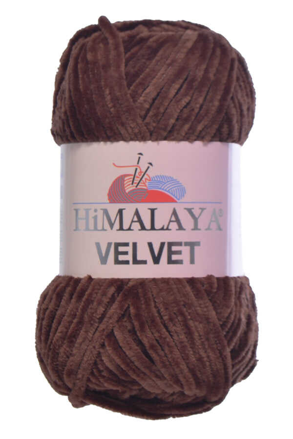 Himalaya Velvet 90066 Kahve