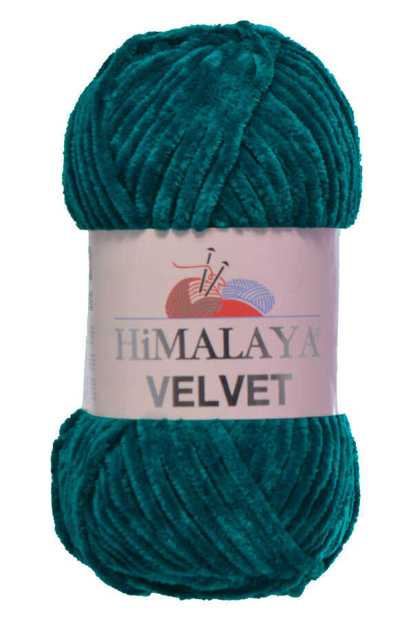 Himalaya Velvet 90081 Petrol