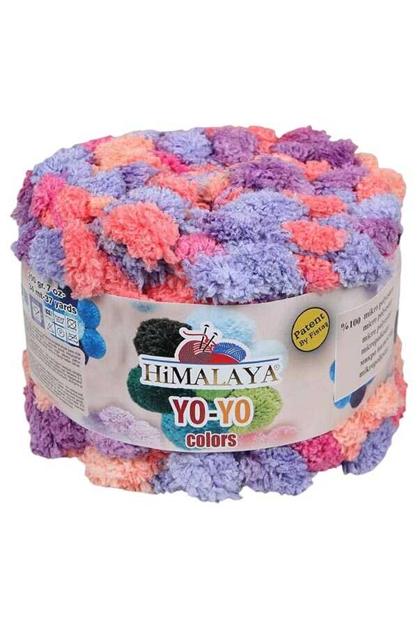 Himalaya Yo-Yo 82003 Colors 82003 Ponpon Örgü İpliği