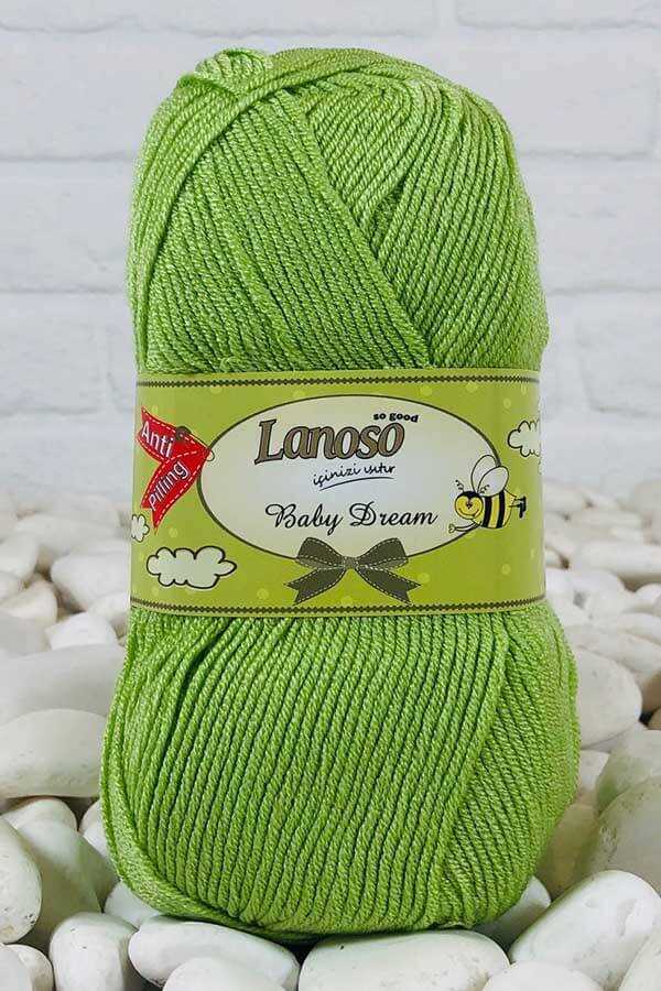 Lanoso Baby Dream 911 ALOE VERA