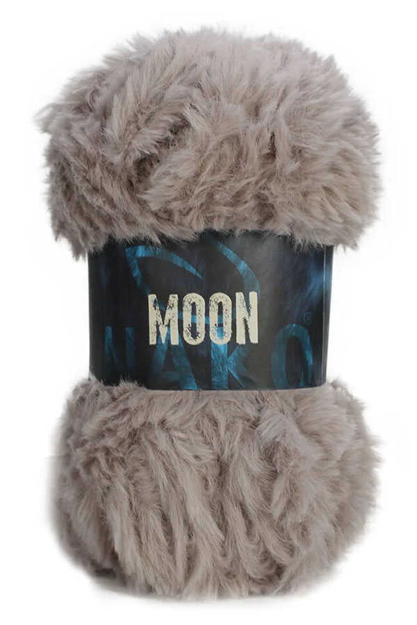 NAKO MOON 97656 PEMBELİ GRİ