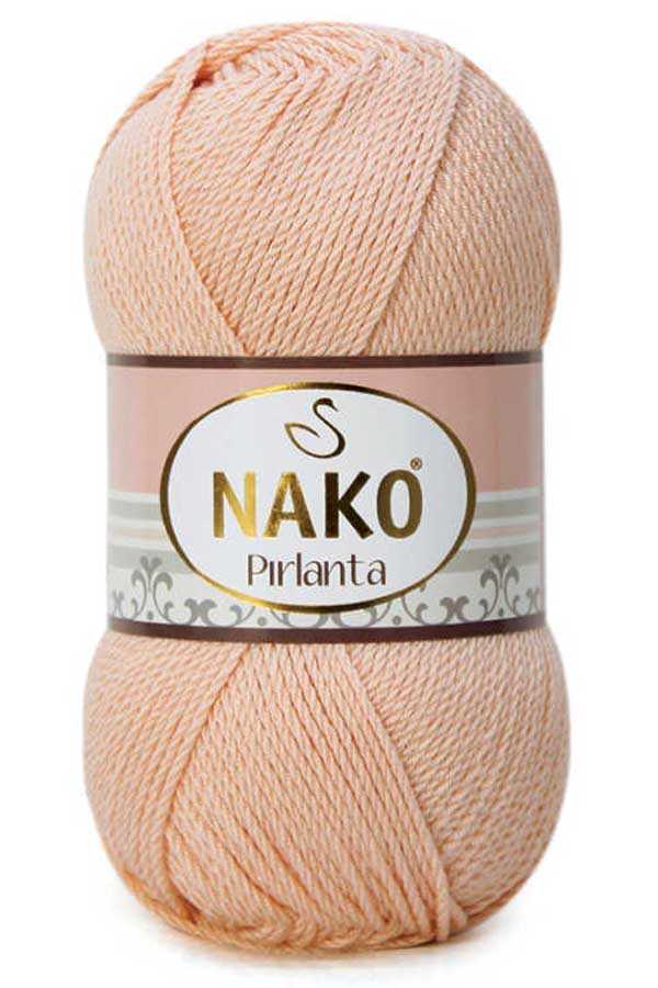 Nako Pırlanta El Örgü İpi - %100 Premium Mikro Akrilik 100g / 225m