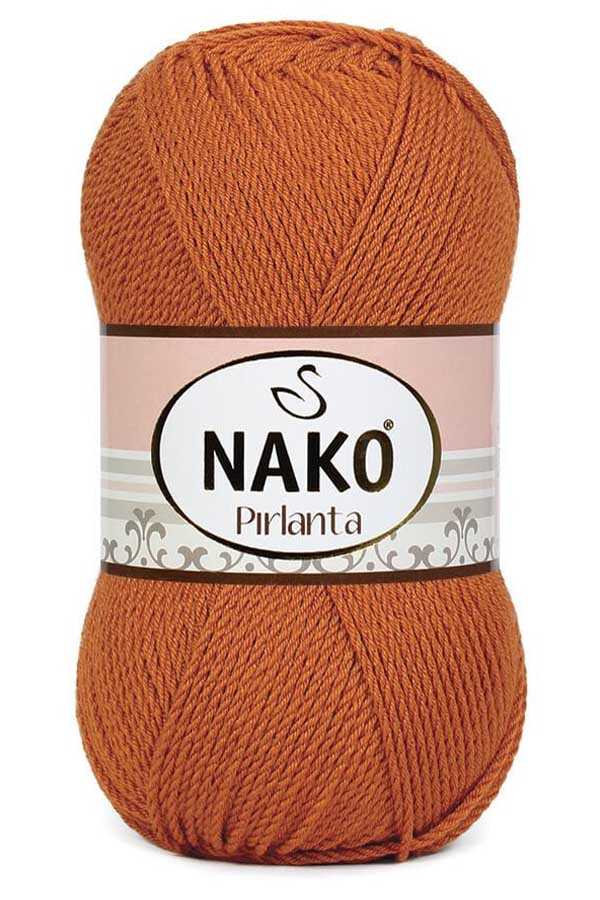 Nako Pırlanta El Örgü İpi - %100 Premium Mikro Akrilik 100g / 225m