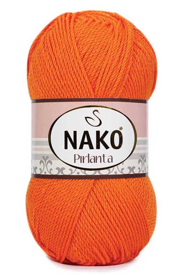 Nako Pırlanta El Örgü İpi - %100 Premium Mikro Akrilik 100g / 225m