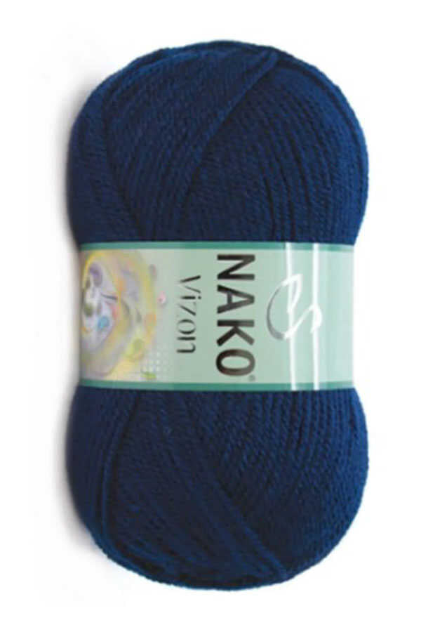 Nako Vizon 148 Lacivert