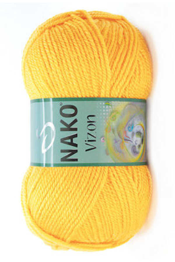 Nako Vizon 184 Sarı