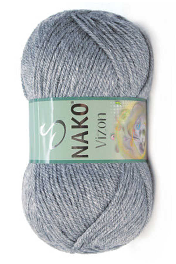 Nako Vizon 194 Gri Melanj