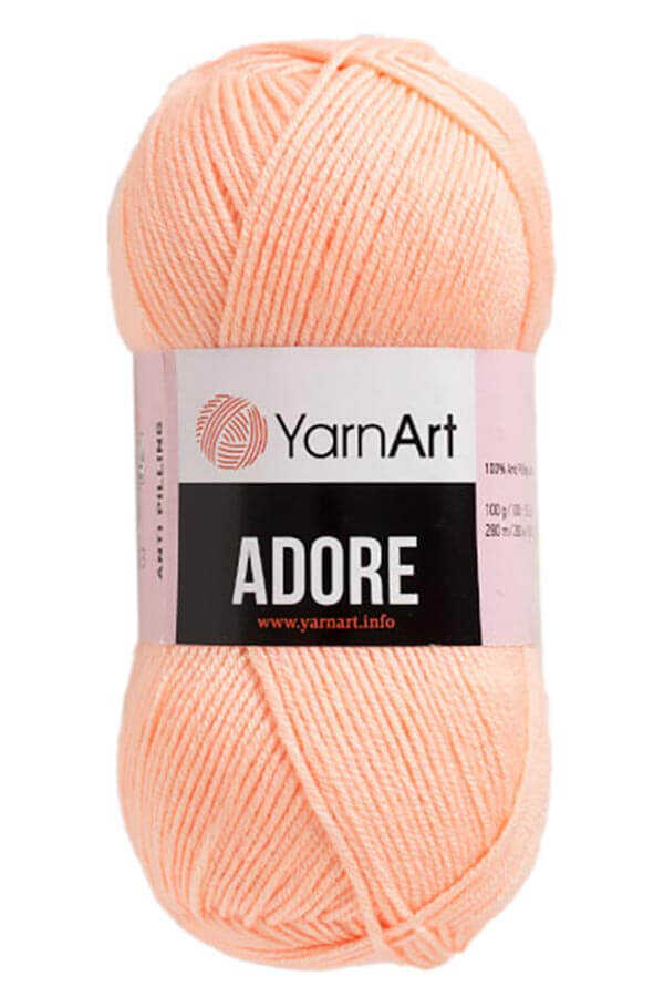 YarnArt Adore Anti Pilling Akrilik İp 100g 280m