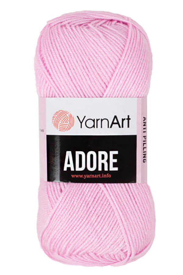 YarnArt Adore Anti Pilling Akrilik İp 100g 280m