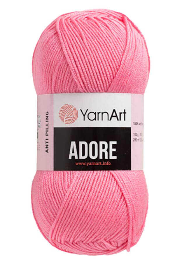 YarnArt Adore Anti Pilling Akrilik İp 100g 280m